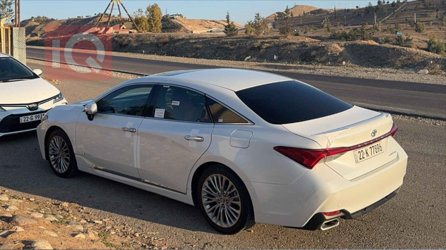 Toyota Avalon